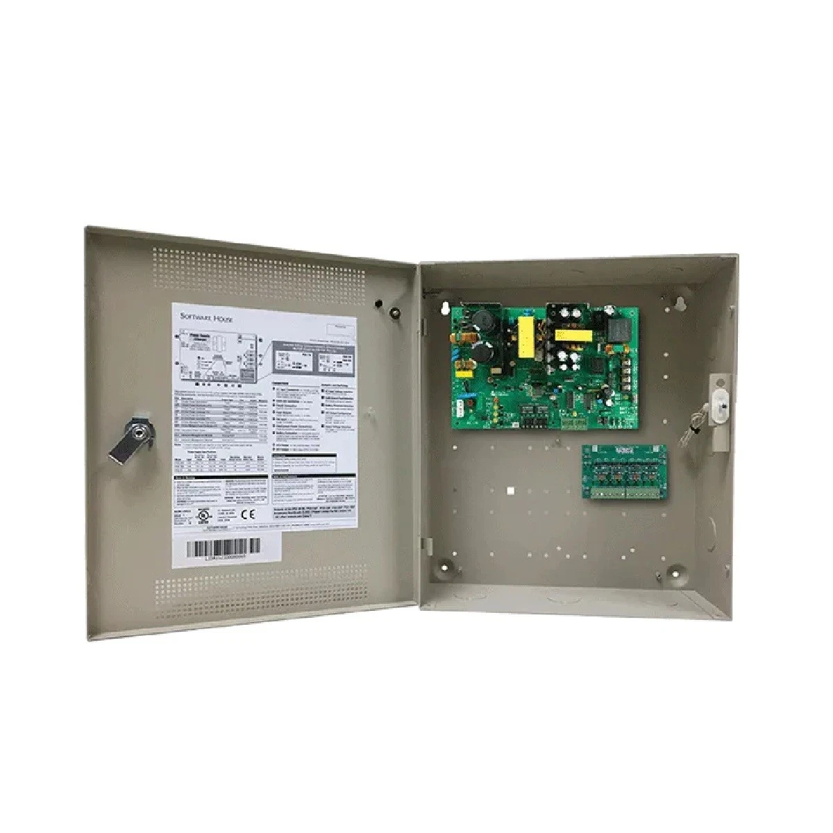 Single voltage power system  | Software House | PSX-150-E1-D8P