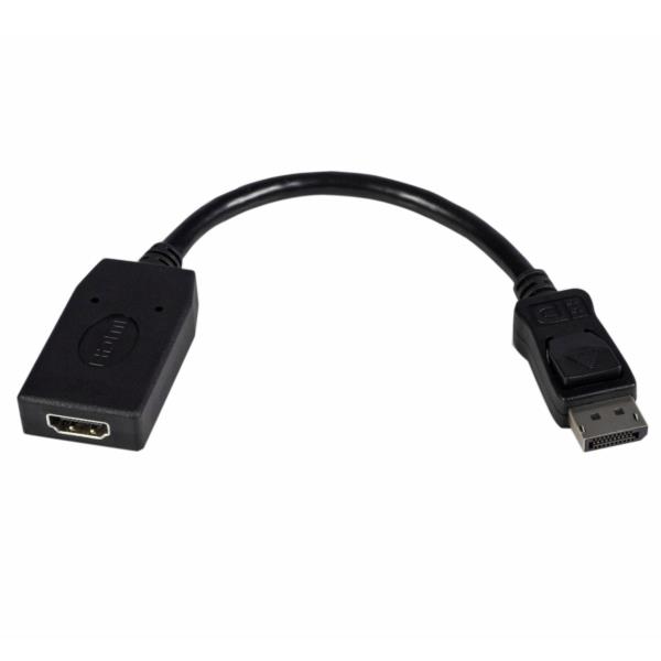 Adaptador de Video DisplayPort? a HDMI® - Convertidor DP - 1920x1200 - Pasivo