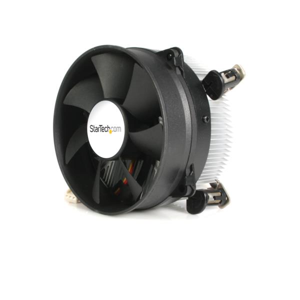 Ventilador Fan Disipador CPU Procesador Core 2  Duo Pentium® 4  Socket 775 TX3 95mm