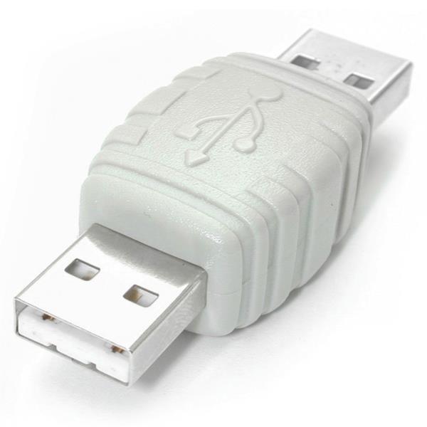 Adaptador de Cable USB A Macho a USB A Macho
