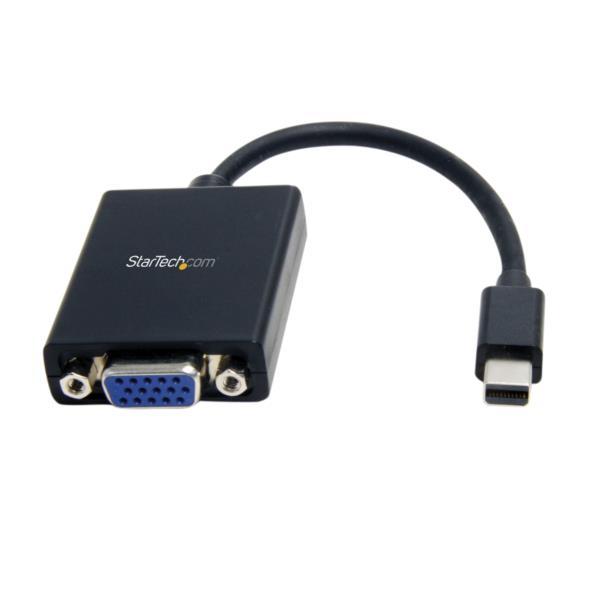 Adaptador Convertidor de Video Mini DisplayPort? DP a VGA - 1920x1200 - Cable Activo