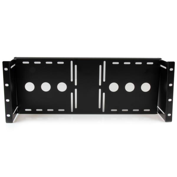 Bracket VESA de Montaje para Monitor LCD en Gabinete Rack de 19 Pulgadas