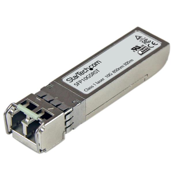 Módulo Transceptor Transceiver Fibra Multimodo SFP+ 10G 850nm LC DDM Mini GBIC Compatible Cisco - 300m