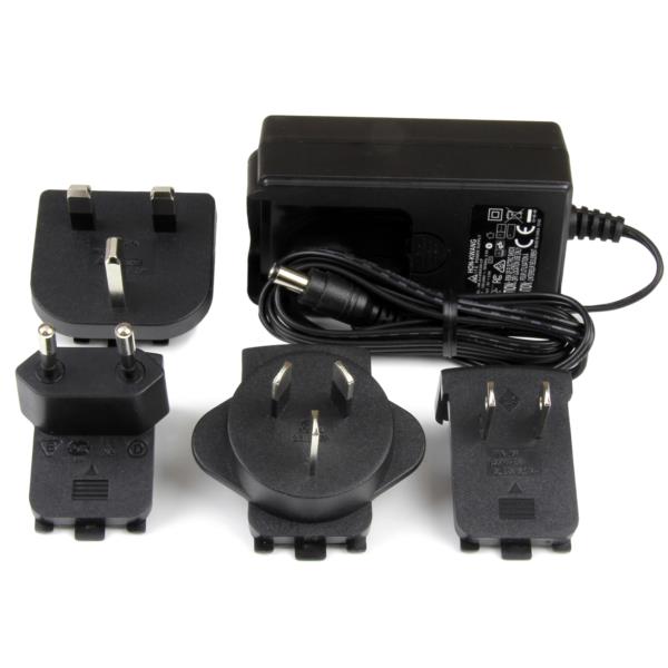 Adaptador de Alimentación DC - 5V - 3A