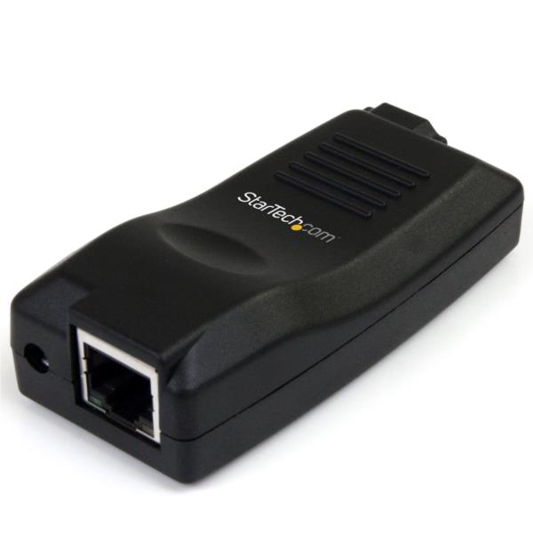 Servidor de Dispositivos 1 Puerto USB 2.0 Sobre Red Gigabit Ethernet con IP - Adaptador Conversor