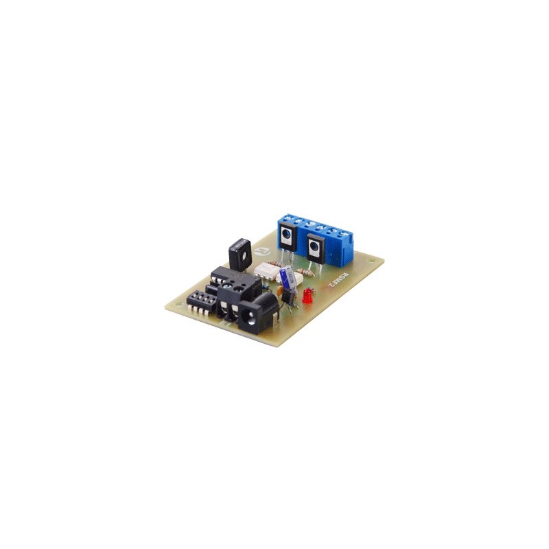 Tarjeta de Control para Semáforos tipo Aduana RSMF2