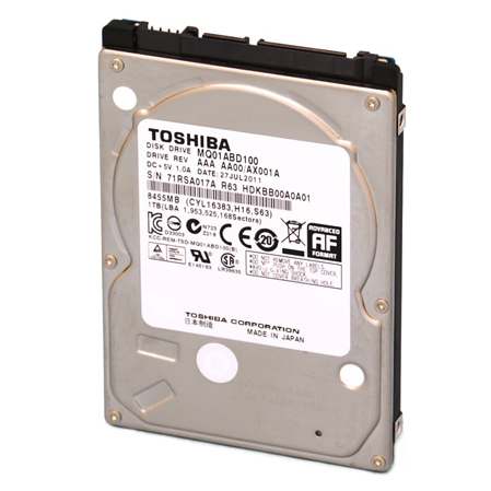 DD Int SATA2  2.5 1TB TOS 5400rpm 8MB(RM)