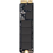 Transcend JetDrive 820 de 240 GB PCIe Gen3 x2 Disco de estado sólido