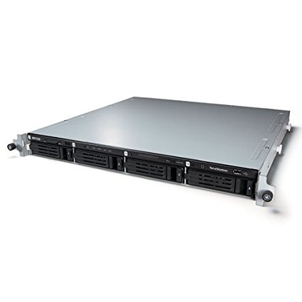 BUFFALO TERASTATION 3400 4-DRIVE 8 TB RACKMOUNT NAS