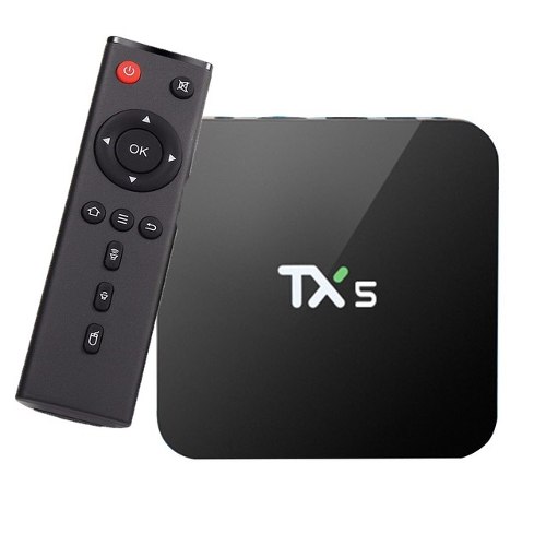 Android Tv Tx5 Smart Tv 4 Nucleos 2gb/8gb