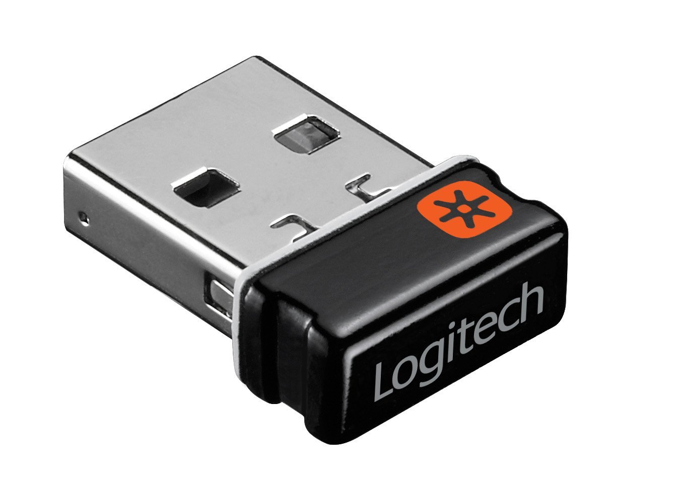 NEW Logitech Unifying USB Receiver, Dongle (993-000439)