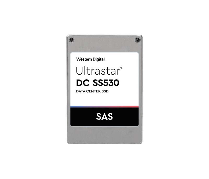 WUSTR6440ASS200 - Western Digital Ultrastar DC SS530 Series 400GB Triple-Level-Cell SAS 12Gb/s ISE 2.5-Inch Solid State Drive REFURBISHED