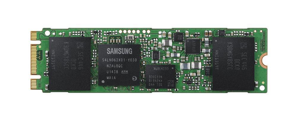 Samsung PM871a serie 512 GB M.2 2280 SATA de 6 Gbps TLC (SSD) mznln 512