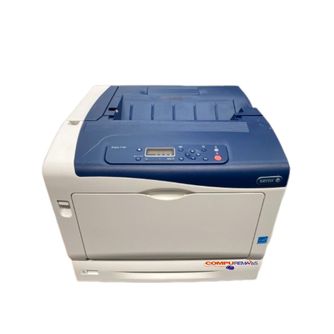 IMPRESORA A COLOR TABLOIDE A3 XEROX PHASER 7100/N
