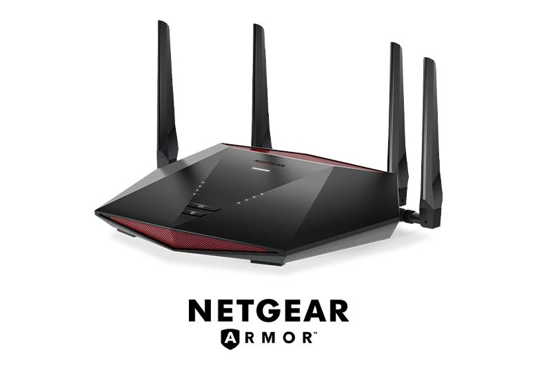 Nighthawk Pro AX5400 Gaming WiFi 6 Router, 5.4Gbps, with DumaOS 3.0