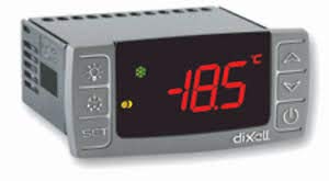 DIXELL XR40CX-4 N0 C0 CONTROLLER 110 V REFRIGERACIÓN