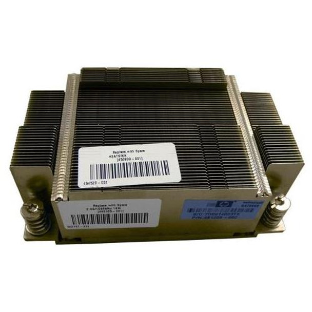 454520-001 HP Processor Heatsink Assembly for ProLiant BL680c G5 Server ( Refurbished )